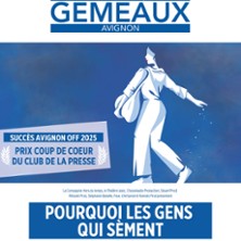 Pourquoi les Gens Qui S&egrave;ment