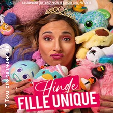 HINDE DAOUI FILLE UNIQUE