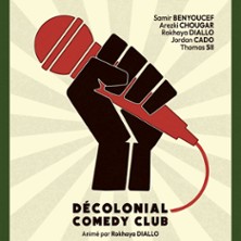 D&eacute;colonial Comedy Club