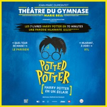 Potted Potter - Harry Potter en Un Eclair