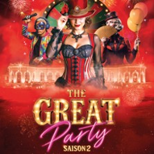 The Great Party - Saison 2 - D&icirc;ner-Spectacle