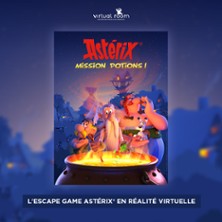R&eacute;alit&eacute; Virtuelle - Virtual Room - Lyon