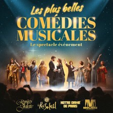 Les Plus Belles Com&eacute;dies Musicales