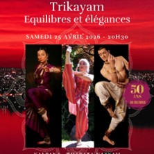 Trikayam - Equilibres et El&eacute;gances