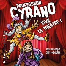Professeur Cyrano