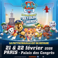 Pat' Patrouille, Le Spectacle