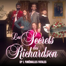 Les Secrets des Richardson - Th&eacute;&acirc;tre 100 Noms, Nantes