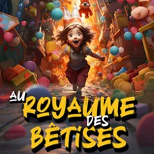 H&eacute;lo&iuml;se au Royaume des B&ecirc;tises - Festival de Com&eacute;dies de Carry-le-Rouet