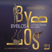 Byblos, Cit&eacute; Mill&eacute;naire du Liban
