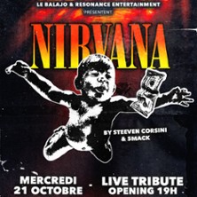 Nirvana - Live Tribute au Balajo !
