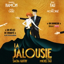 LA JALOUSIE LES GRANDES SOIR&Eacute;ES TH&Eacute;&Acirc;TRE