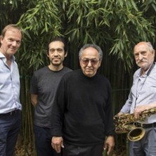 Andr&eacute; Vill&eacute;ger Quartet avec Alain Jean Marie - Hommage &agrave; Benny Golson
