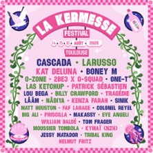 La Kermesse Festival 2026 - Toulouse - P