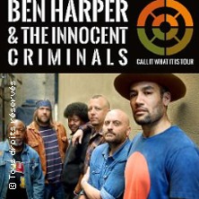 Ben Harper & The Innocent Criminals
