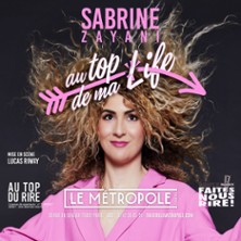 SABRINE ZAYANI Au Top De Ma Life