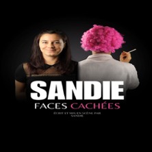 Sandie - Faces Cach&eacute;es