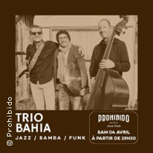 Trio Bahia
