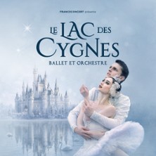 LE LAC DES CYGNES Ballet & Orchestre