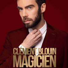 Cl&eacute;ment Blouin - Magicien, C'est Pas un M&eacute;tier