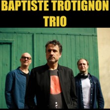 BAPTISTE TROTIGNON TRIO &ndash; ART IS SIMPLE