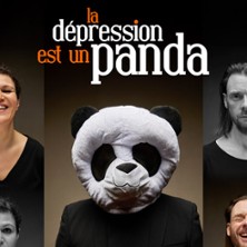 La D&eacute;pression Est un Panda