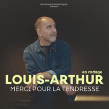 Louis-Arthur - Merci Pour La Tendresse