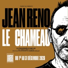 Jean Reno - Le Chameau, Th&eacute;&acirc;tre Edouard VII, Paris