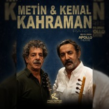 METIN ET KEMAL KAHRAMAN