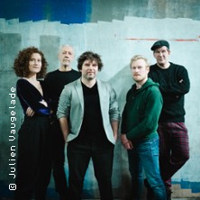 Mathias L&eacute;vy - Chant Song