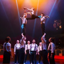 No&euml;l au Cirque - Edition 2026 - Cirque Imagine - Vaulx en Velin