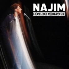 Najim - Peuple Migrateur - Le Point Virgule, Paris