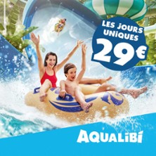 Aqualibi - Les Jours Uniques