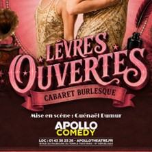 LEVRES OUVERTES