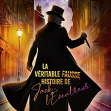 La V&eacute;ritable Fausse Histoire de Jack l'&Eacute;ventreur - Th&eacute;&acirc;tre Notre Dame - Salle Bleue, Avignon