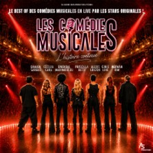 Les Com&eacute;dies Musicales - L'Histoire Continue...