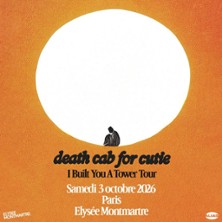 Death Cab for Cutie