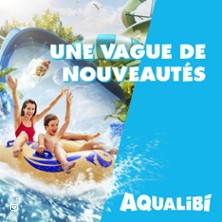 Aqualibi - Billet Libert&eacute;