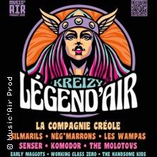 Festival Kreiz Y Legend'Air - Vendredi