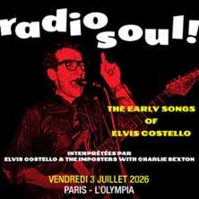 Elvis Costello & The Imposters with Charlie Sexton