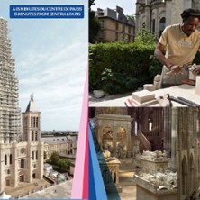 Basilique de Saint-Denis - N&eacute;cropole et Fabrique de la Fl&egrave;che - Validit&eacute; du Mardi