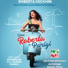 Roberta Cecchin - Una Roberta a Parigi
