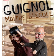 Guignol, Ma&icirc;tre d'Ecole
