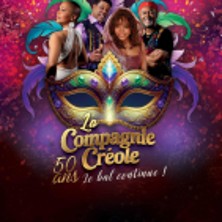 La Compagnie Cr&eacute;ole - 50 ans