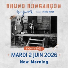 Be Yourself - Looking at Kenny Burrell