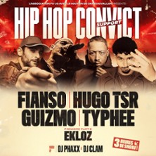 Hip-Hop Convict
