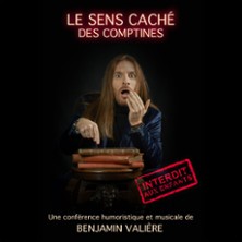 Le Sens Cach&eacute; des Comptines