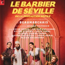 Le Barbier de S&eacute;ville ou la Pr&eacute;caution Inutile - Le Lucernaire, Paris