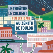 LES 10 ANS DU COLBERT