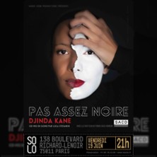 DJINDA KANE Pas Assez Noire