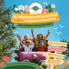 Jardin d'Acclimatation - Pass Dat&eacute;
